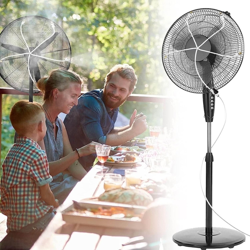 Fan‎ Misting Kit